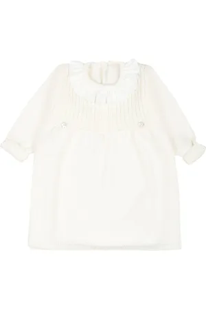 LITTLE BEAR Wool dress