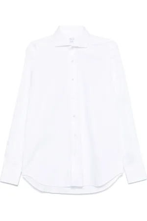Orian Spread-collar shirt
