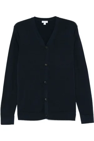 Sunspel Merino-wool cardigan