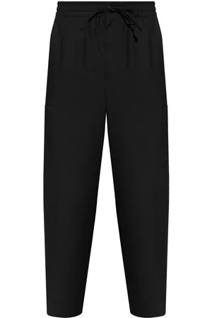 Y-3 Tapered-leg trousers