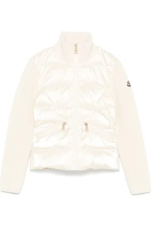 Moncler Panelled cardigan