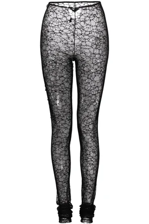 Kiki de Montparnasse Crystalline tights