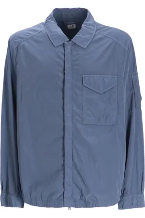 C.P. Company Chrome-R Lens overshirt
