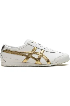 Onitsuka Tiger Mexico 66 " /Rich Gold" sneakers