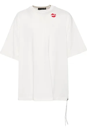 MASTERMIND Lip Ls T-shirt