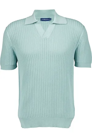 Frescobol Carioca Knitted polo shirt