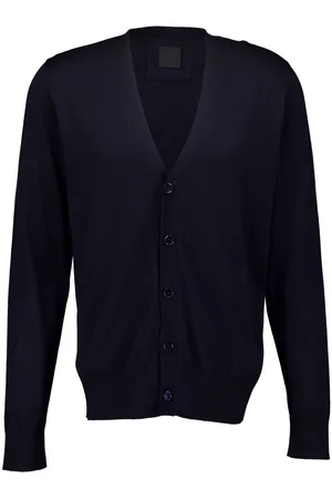 Givenchy Fine-knit V-neck cardigan