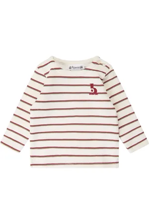 BONPOINT Striped jumper