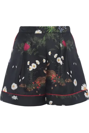 ERES Epique pajama shorts
