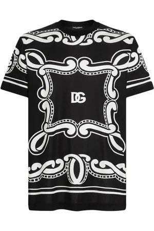 Dolce & Gabbana Logo-print T-shirt
