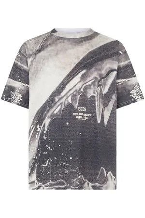 GCDS Morso oversized t-shirt