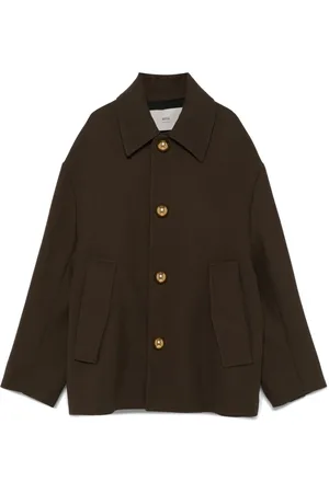 Ami Virgin-wool jacket