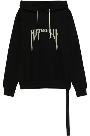Rick Owens Oversized hoodie