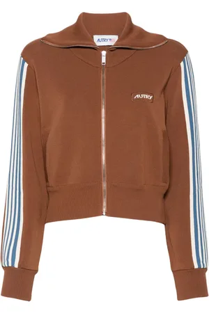 Autry Logo-patch jacket