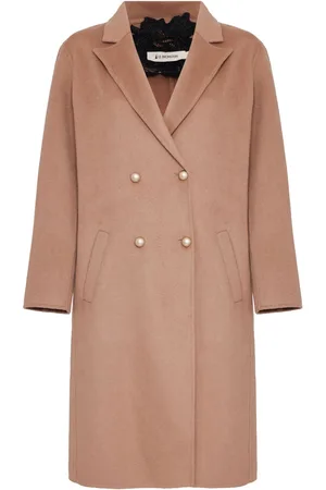 Lethicia Bronstein April trench coat