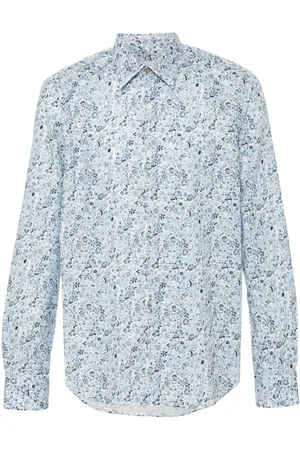 Paul Smith Floral-print shirt