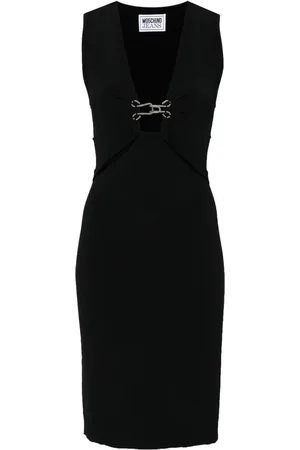 Moschino Decorative hook dress