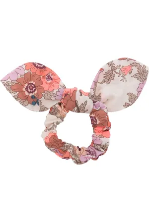 BONPOINT Floral-print hair tie