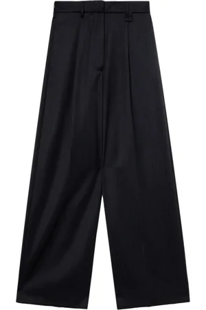 Simone Rocha Cropped tailored trousers