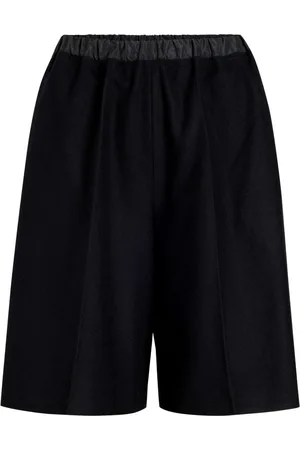 Patou Longline shorts