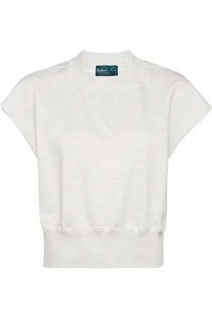 Kolor Cotton sleeveless sweatshirt