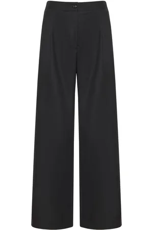 BARBA Straight-leg trousers