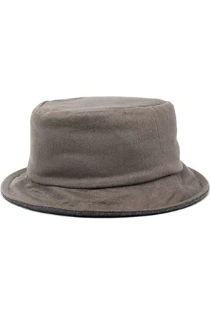 CANALI Wool bucket hat