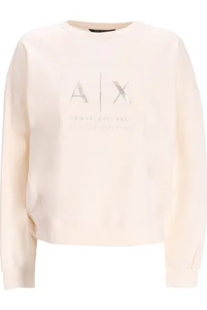 Armani Exchange Logo-print sweater
