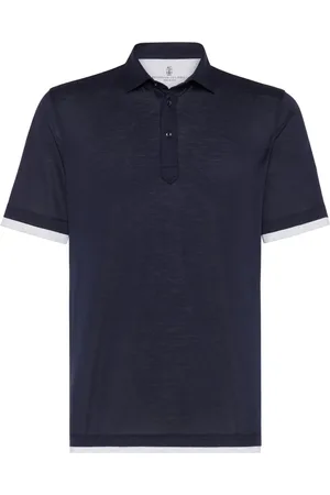 Brunello Cucinelli Jersey polo shirt
