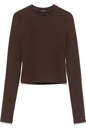 WARDROBE.NYC Cropped T-shirt