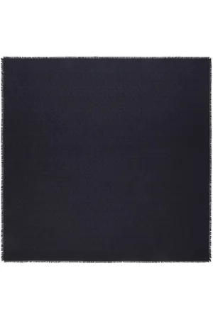 VALENTINO GARAVANI Toile Iconographe shawl