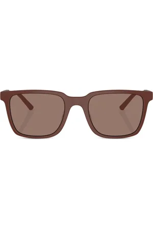 Oliver Peoples Mr. Federer square-frame sunglasses
