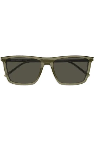 Saint Laurent Rectangle-frame sunglasses