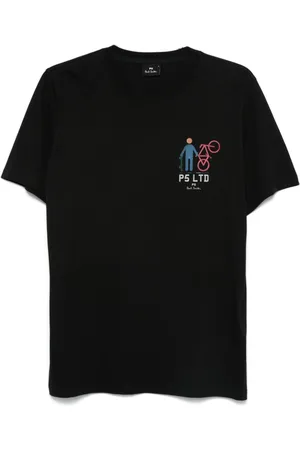 Paul Smith P5 LTD Bike T-shirt