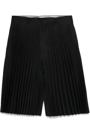 Comme des Garçons Pleated shorts