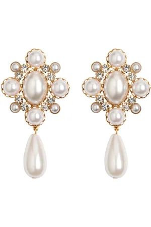 Jennifer Behr Jubilee drop earrings