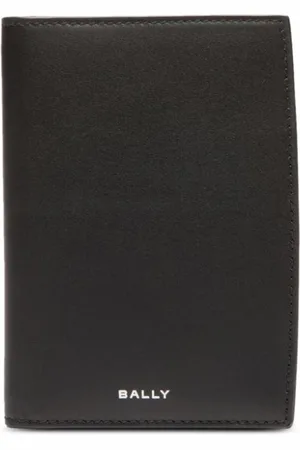 Bally Logo-stamp wallet