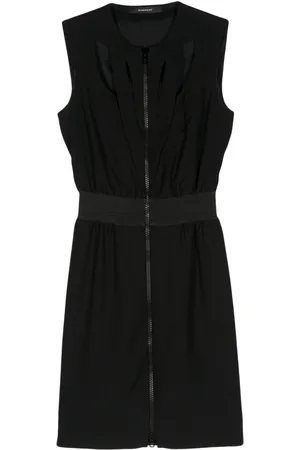 Givenchy 2020s cut-out mini dress