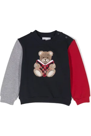 PATACHOU Motif-embroidered sweatshirt