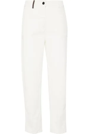 PESERICO SIGN Corduroy trousers