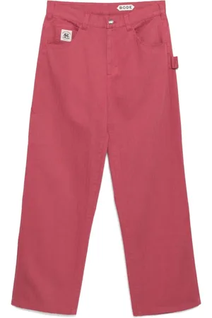 BODE Knolly Brook trousers