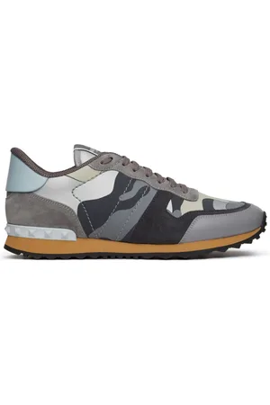 VALENTINO GARAVANI Rockrunner low-top sneakers