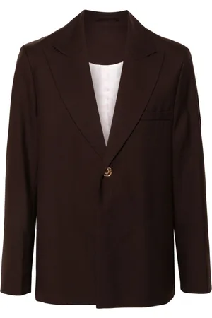 Séfr Seydou blazer