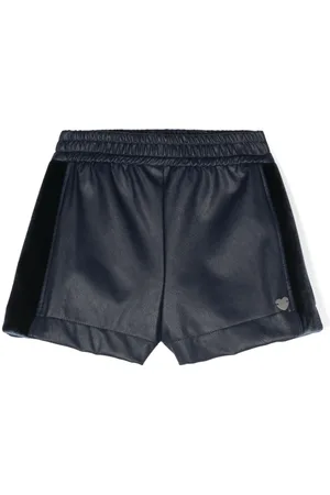 MONNALISA Panelled-design shorts