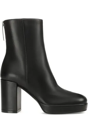 Sergio Rossi 85mm Sr Fuego boots