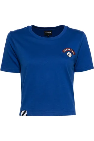 AGNÈS B. Authentic arch logo T-shirt
