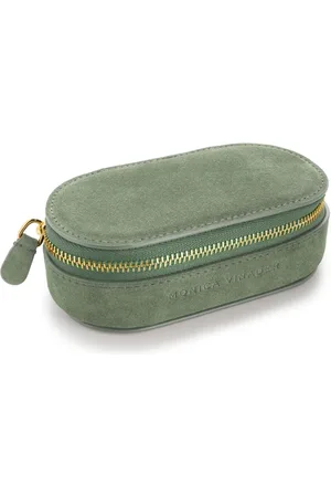 Monica Vinader Suede jewellery box