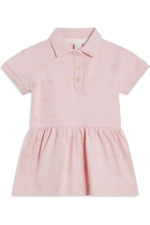 MARIE CHANTAL Embroidered short sleeve dress