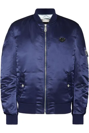 Philipp Plein Top Gun bomber jacket