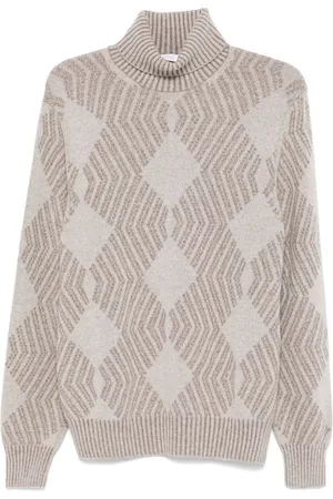 Cruciani Roll-neck sweater